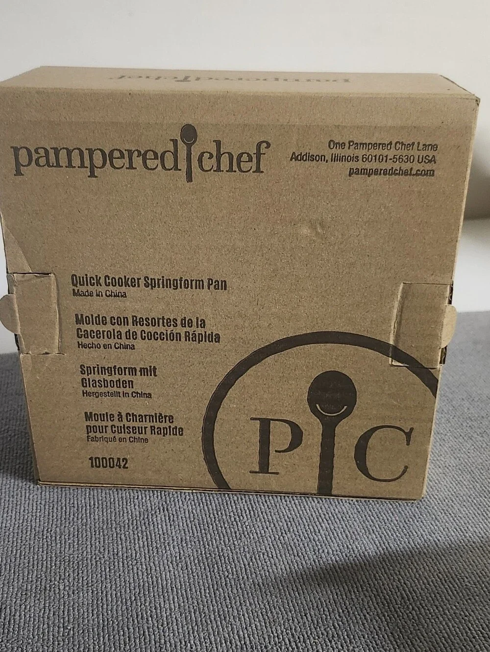 Pampered Chef